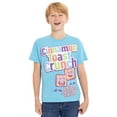 thumbnail image 2 of General Mills Cinnamon Toast Crunch Matching Family Drop Shoulder T-Shirt Logo Toddler to Big Kid, 2 of 5