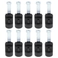 thumbnail image 1 of 10 portalámparas para bombillas de candelabro, bases para bombillas de vela, soportes para bombillas de lámpara, 1 of 7