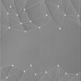 thumbnail image 1 of Ahgly Company Machine Washable Indoor Square Transitional Dark Gray Area Rugs, 8' Square, 1 of 7