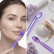 thumbnail image 4 of Electrodo Tubo de Reemplazo Dreamy Skin Alta Frecuencia forma de Cuchara luz Morada, 4 of 6