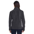thumbnail image 3 of Ash City - Core 365 Ladies' Journey Fleece Jacket - 78190, 3 of 4