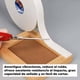 thumbnail image 4 of 3 PZS Cinta Adhesiva Doble Capa Foam Liso 24MM X 10M Navitek, 4 of 6