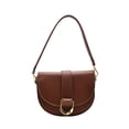 thumbnail image 1 of Bolso portátil de la axila de la PU del bolso crossbody del hombro de la alforja de la nueva textura de la moda, 1 of 6