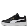 thumbnail image 1 of Tenis Puma Carina 3.0 JR UNISEX 401476-03 negro 22.5, 1 of 5