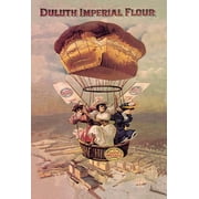 Duluth Imperial Flour Fine art canvas print 20 x 30