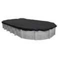 thumbnail image 5 of Pool Mate 10 Year Heavy-Duty Mesh Black Oval Winter Pool Cover, 21 x 41 ft. Pool, 5 of 5