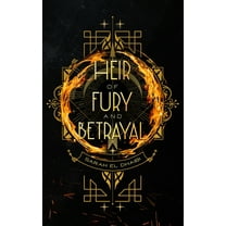 Heir of Fury and Betrayal (Hardcover)