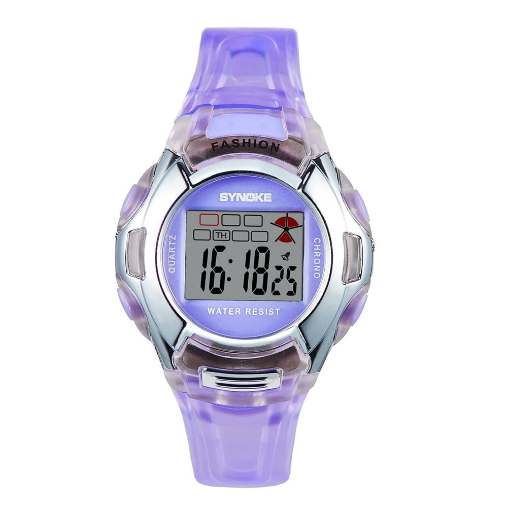 childrens running watch