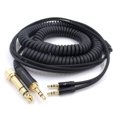 thumbnail image 1 of Cable De Audio Cable De Audio Cable de resorte de audio para Hifiman HE400S/HE-400I/HE560/HE-350/HE1000/HE1000 V2, 1 of 8