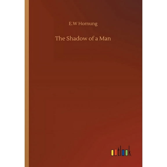 The Shadow Of A Man - 9783752325010
