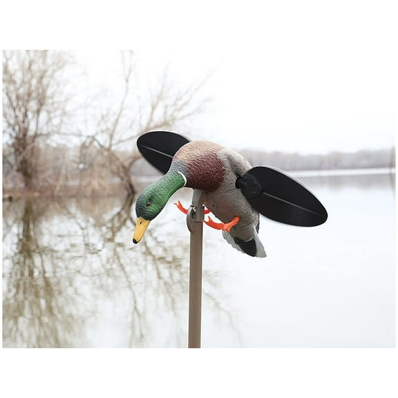 Mojo Outdoors MOJO Lite Spinning Wing Duck Decoy