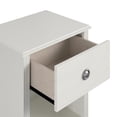 thumbnail image 4 of Little Seeds Rowan Valley Arden 1 Drawer White Kids’ Nightstand, 4 of 9