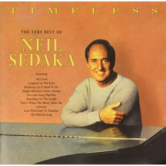Timeless: The Very Best Of Neil Sedaka (CD)