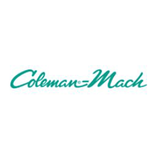 Coleman Mach Air Conditioner Filter 8430-3801 Replacement For Coleman Ducted Ceiling Assemblies; MERV6 Rating; Set Of 2