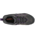 thumbnail image 4 of Merrell Yokota 2 Women's Low Top Outdoor Hiking Shoes Gray Size 7.5, 4 of 6