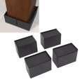 thumbnail image 4 of Furniture Riser, Stackable Engineering Bed Risers Rubber  For Bed For Furnitures, 4 of 8
