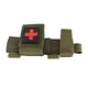 thumbnail image 2 of Juego Tijeras Tácticas Linterna para Ventilador para Exteriores Almacenamiento Tiritas PUBG (verde), 2 of 9