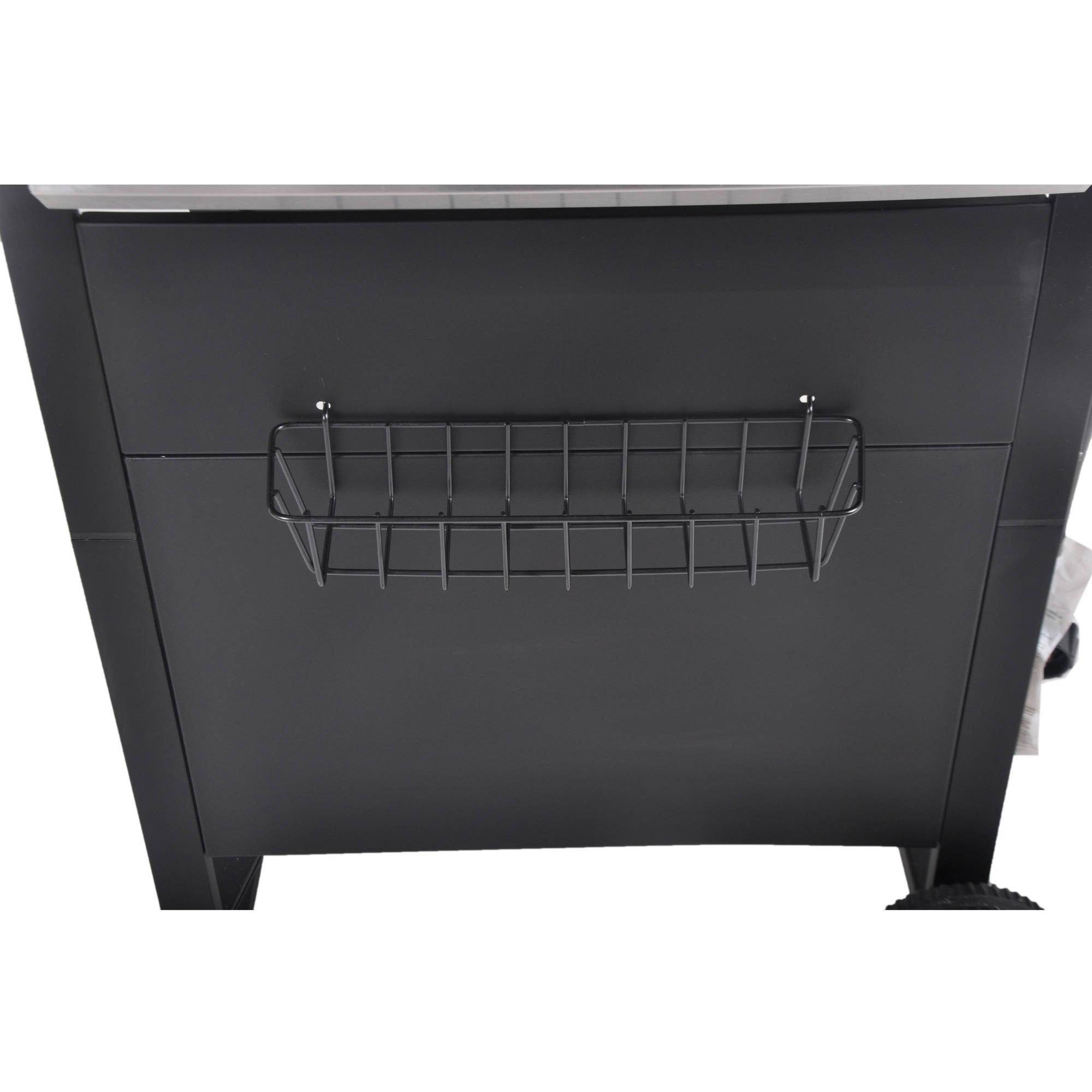 RevoAce 3-Burner Space Saver Propane Gas Grill, Stainless and Black, GBC1706W - image 3 of 11