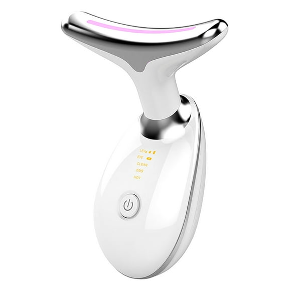 EGNMCR Double Chin Reducer Machine, Face Neck AntiAging Facial Neck Eye Device With 3 Massage Modes For Wrinkles Appearance Removal And Skin Tightening Neck beauty device