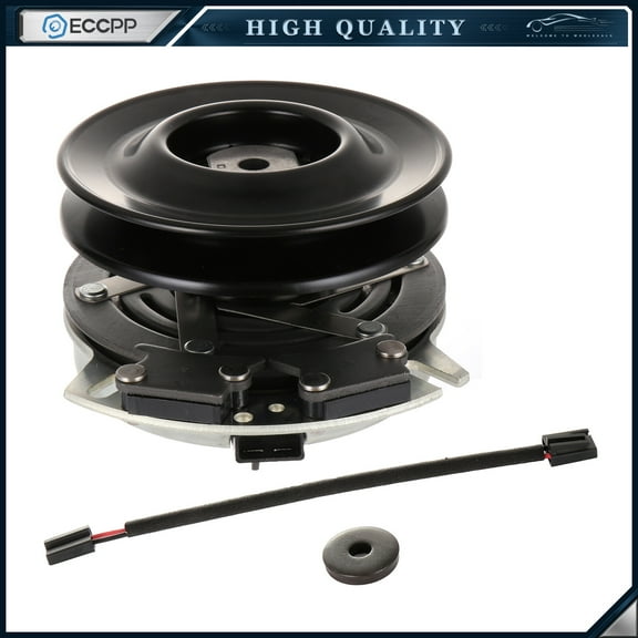 PTO Clutch For Cub Cadet 917-05209 Warner 5219-177 - Upgraded Bearings