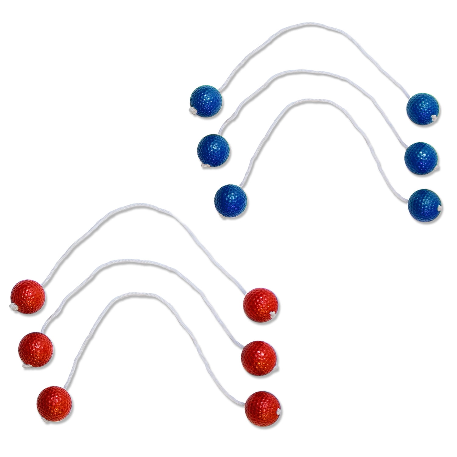 YardGames Wooden Double Ladder Toss Set Yard Game LADDER-07