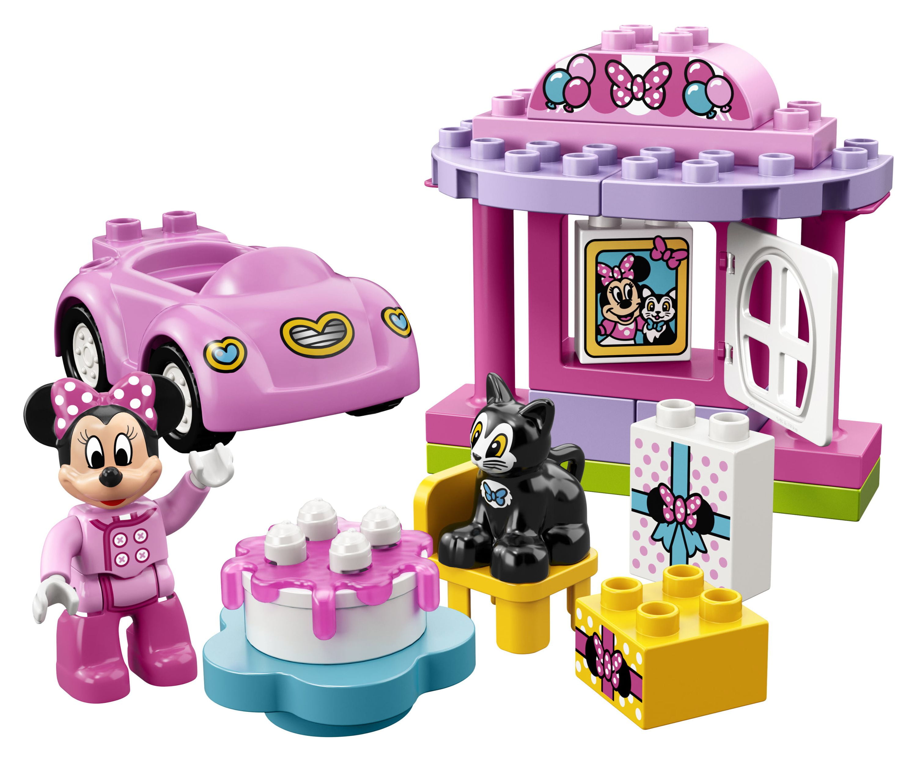 Duplo party online