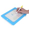 thumbnail image 3 of Tablero de dibujo de juguete DIY luminoso para escribir pintura Graffiti tablero de dibujo para niños tablero de dibujo luminoso, 3 of 14