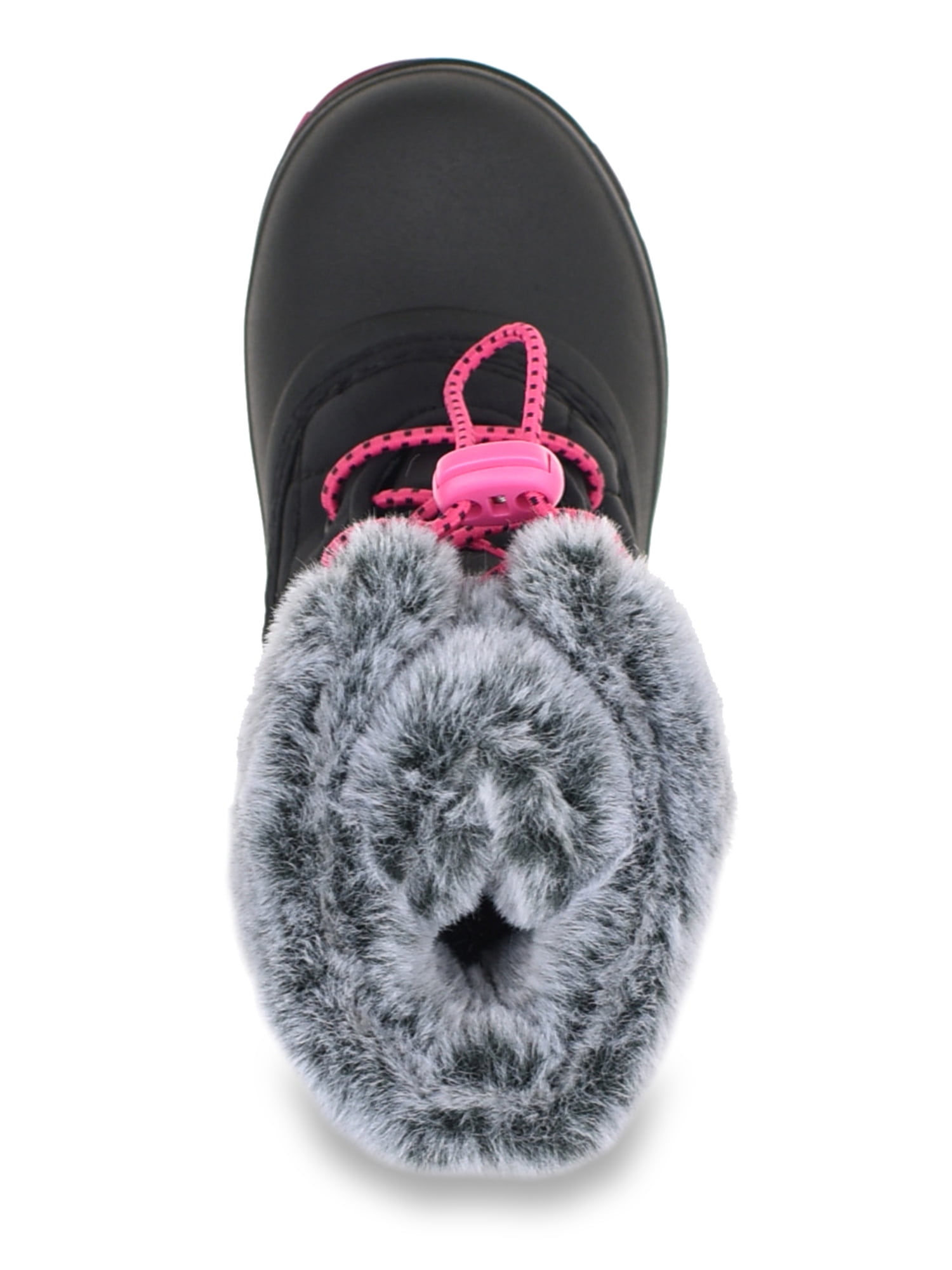 Ozark Trail Toddler Girls Waterproof 200G Shell Winter Boot