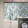 thumbnail image 4 of Papel pintado Lenify Floral Peel and Stick, azul, 43 cm x 300 cm, 4 of 8