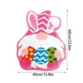 thumbnail image 4 of zhangmingg Easter Doormat Soft Welcome Rug Decorative Floor Mat for Holiday Party Indoor Outdoor Use, 4 of 7