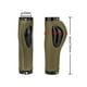 thumbnail image 5 of Empuñaduras Empuñaduras de cuero para manillar de bicicleta ZTTO, empuñaduras de silicona con doble bloqueo para bicicleta, empuñaduras antideslizantes para manillar de bicicleta de montaña MTB ZTTO Empuñaduras, 5 of 7