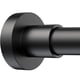 thumbnail image 1 of Barra de cortina de ducha BRIOFOX ajustable 45-127 cm de acero inoxidable, 1 of 7