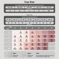 thumbnail image 6 of VRCOMFY Jelly Soft Push Up Bra Wireless Comfort for Women Everyday Full Coverage T Shirt Bra, 6 of 6
