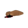 thumbnail image 6 of Jeffery West Suede Chelsea Boots, Brown, 6 of 9