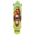 thumbnail image 4 of Tony Hawk 34" x 8.5" Big Mouth Hawk Green Cruiser Complete Skateboard, 6" Trucks, 60 mm x 45 mm Wheels, Ages 5+, 4 of 9