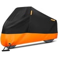 thumbnail image 1 of Funda para moto Puroma XXX-Large 3XL impermeable 210D Oxford, 1 of 8