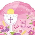 thumbnail image 2 of Amscan First Holy Communion Foil Balloon, 2 of 2