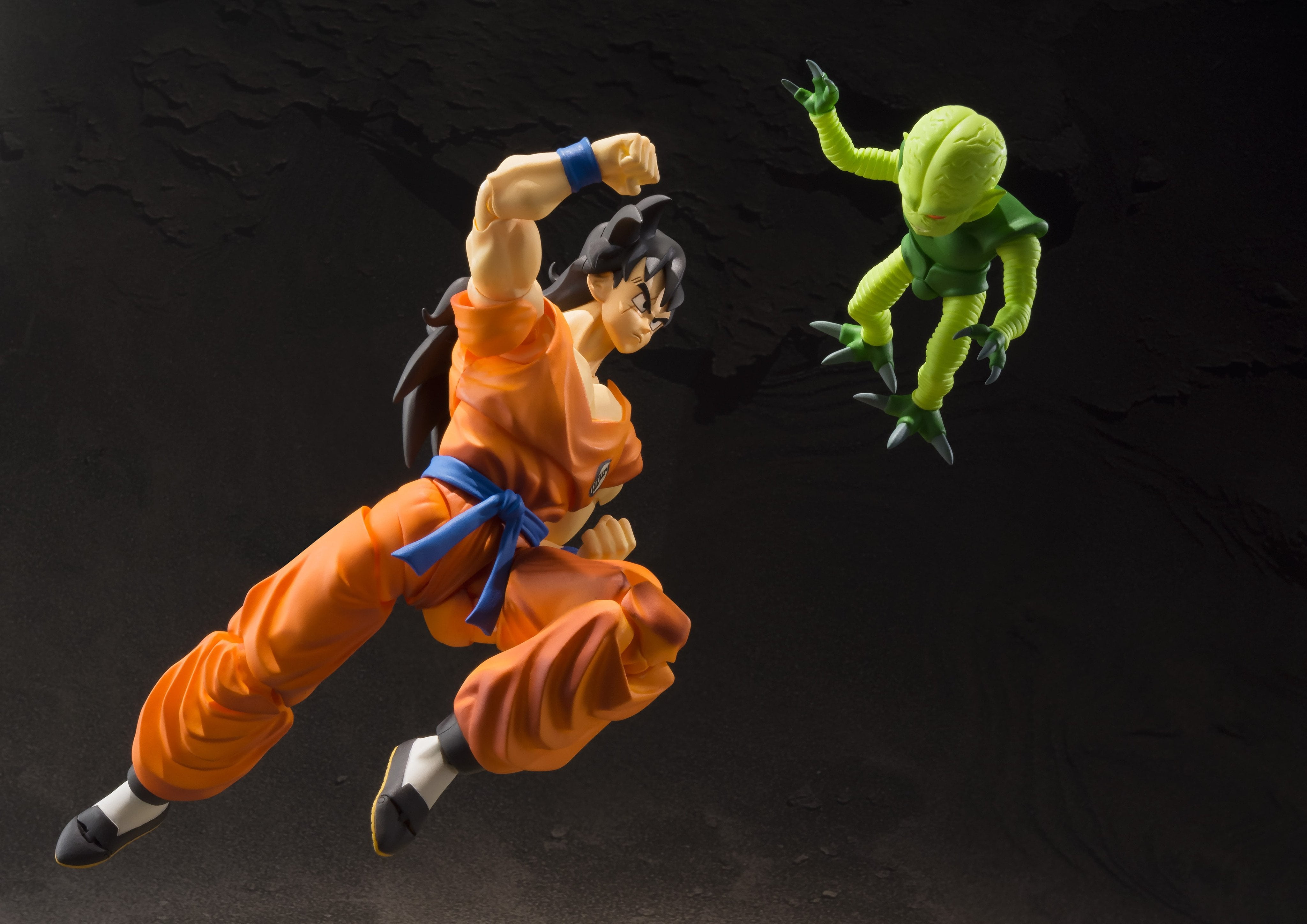 S.H. Figuarts Dragonball Z Yamcha Action Figure