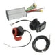 thumbnail image 4 of Kit de controlador de pantalla para motor de eléctrico, conjunto de accesorios para controlador de bicicleta eléctrica, accesorios, con panel con cable, 4 of 8