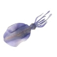 thumbnail image 1 of Modèle d'Animal Marin Simulation Solide Jouets d'Apprentissage Intelligence Violet Réaliste Animaux Marins Calmar, 1 of 7