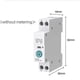 thumbnail image 5 of TUYA WIFI Smart Circuit Breaker 1P DIN Rail for Smart Home Wireless Remote Control Switch(Black with Metering 10A), 5 of 5
