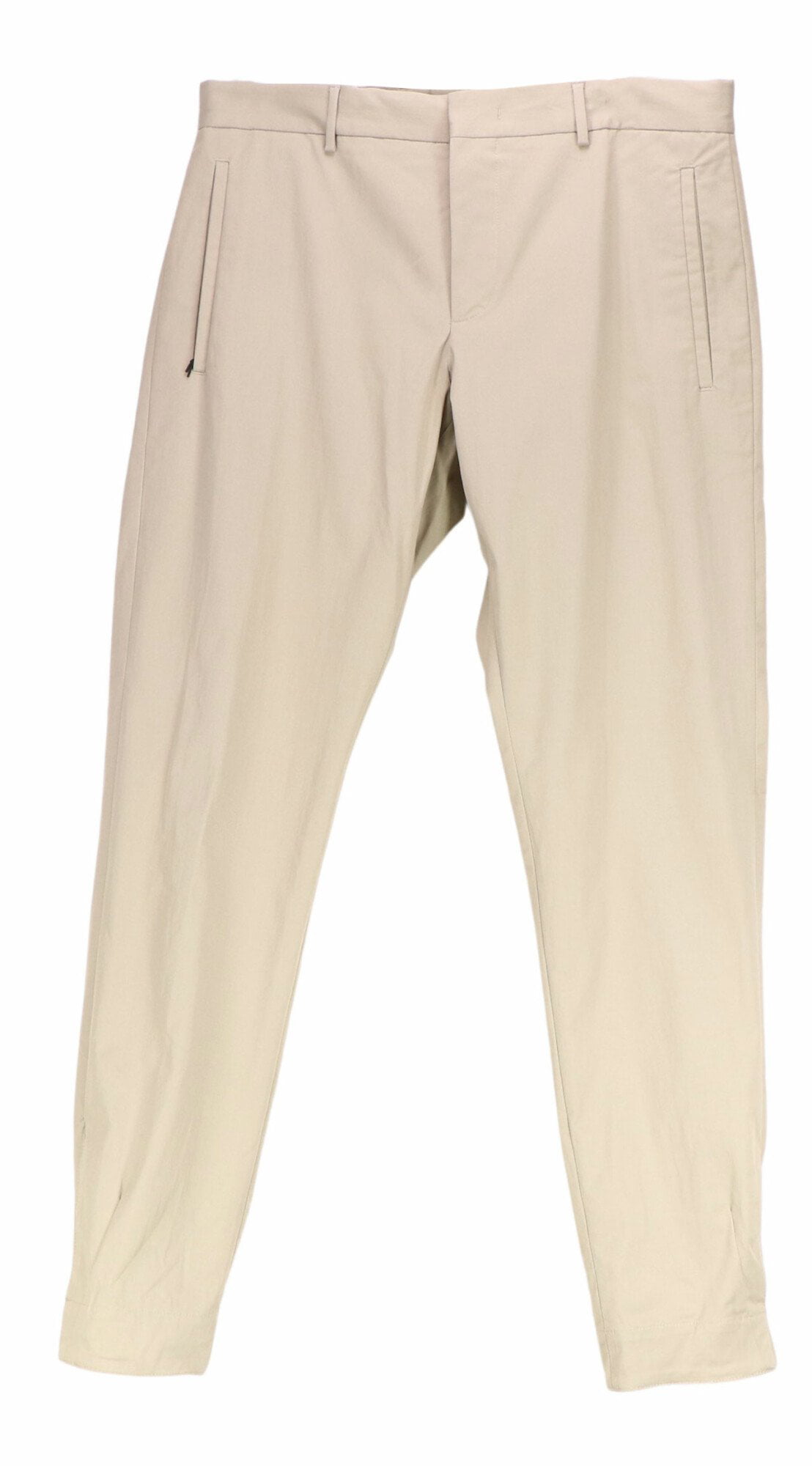 Womens Clothing Trousers Slacks and Chinos Capri and cropped trousers PT Torino Cotton Cropped Trousers in White 