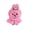 Dwaekki, variant on 1 PCS Keychains 4.7 Inches Straykids Merch Plush Keychains SKZ Set Key Pendant-Wolf Chan