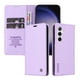 thumbnail image 1 of Funda para Samsung Galaxy S24 Plus Estuche de Cuero PU Tipo Cartera con Ranuras para Tarjetas y Cierre Magnético, 1 of 5