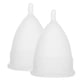 thumbnail image 5 of Copa menstrual femenina de silicona reutilizable, juego de copa de higiene femenina, cuidado de la salud menstrual, 5 of 14