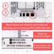 thumbnail image 5 of 2PCS ECG 7 Step Ruler, ECG 7 Step Ruler for ECG/EKG Interpretation, 5 of 5