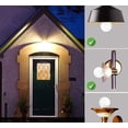 thumbnail image 5 of LED bulbs E27 PIR PIR Infrared Motion Sensor Warm White Auto on/off for Stairs Garage Corridor 6500K (5W), 5 of 5