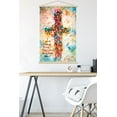 thumbnail image 5 of Ivan Guaderrama - Steadfast-Versiculo Wall Poster with Wooden Magnetic Frame, 22.375" x 34", 5 of 6
