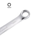 thumbnail image 3 of Unique Bargains Metric 10mm 12-Point Box Open End Combination Wrench Chrome Finish, Cr-V, 3 of 5
