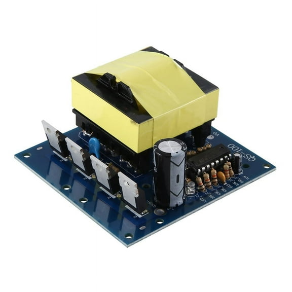 500W Inverter Module Dc 12V To Ac 220V Car Converter Boost Board